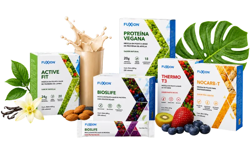 Productos FuXion