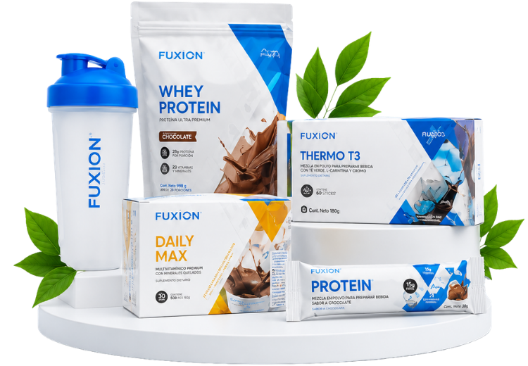 Productos FuXion