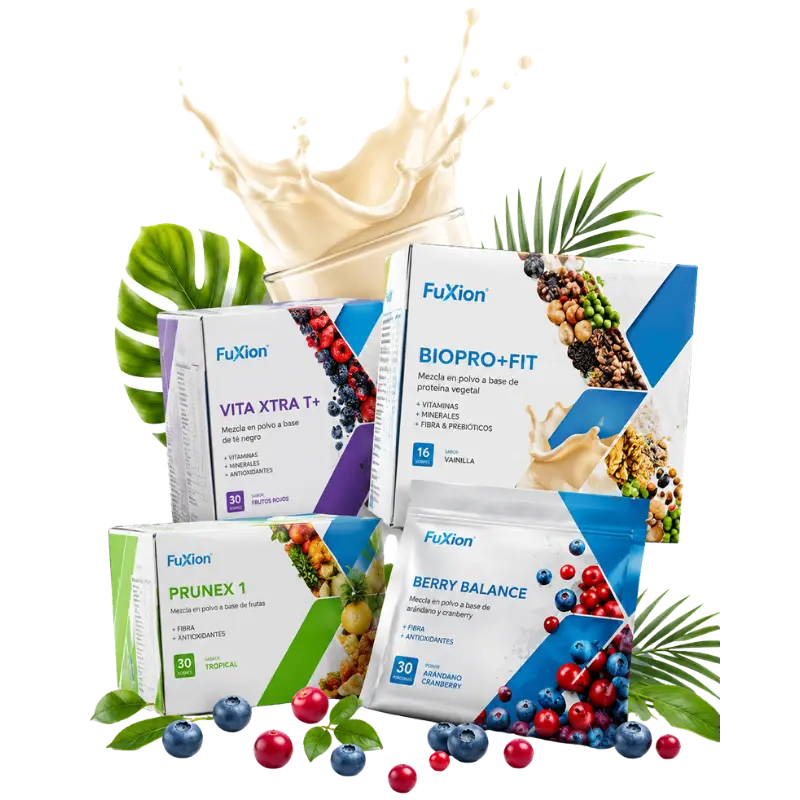 Productos FuXion