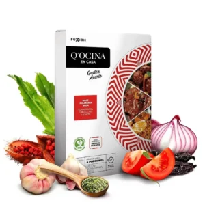 Base Culinaria Roja