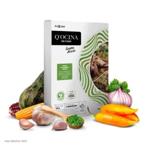Base Culinaria Verde