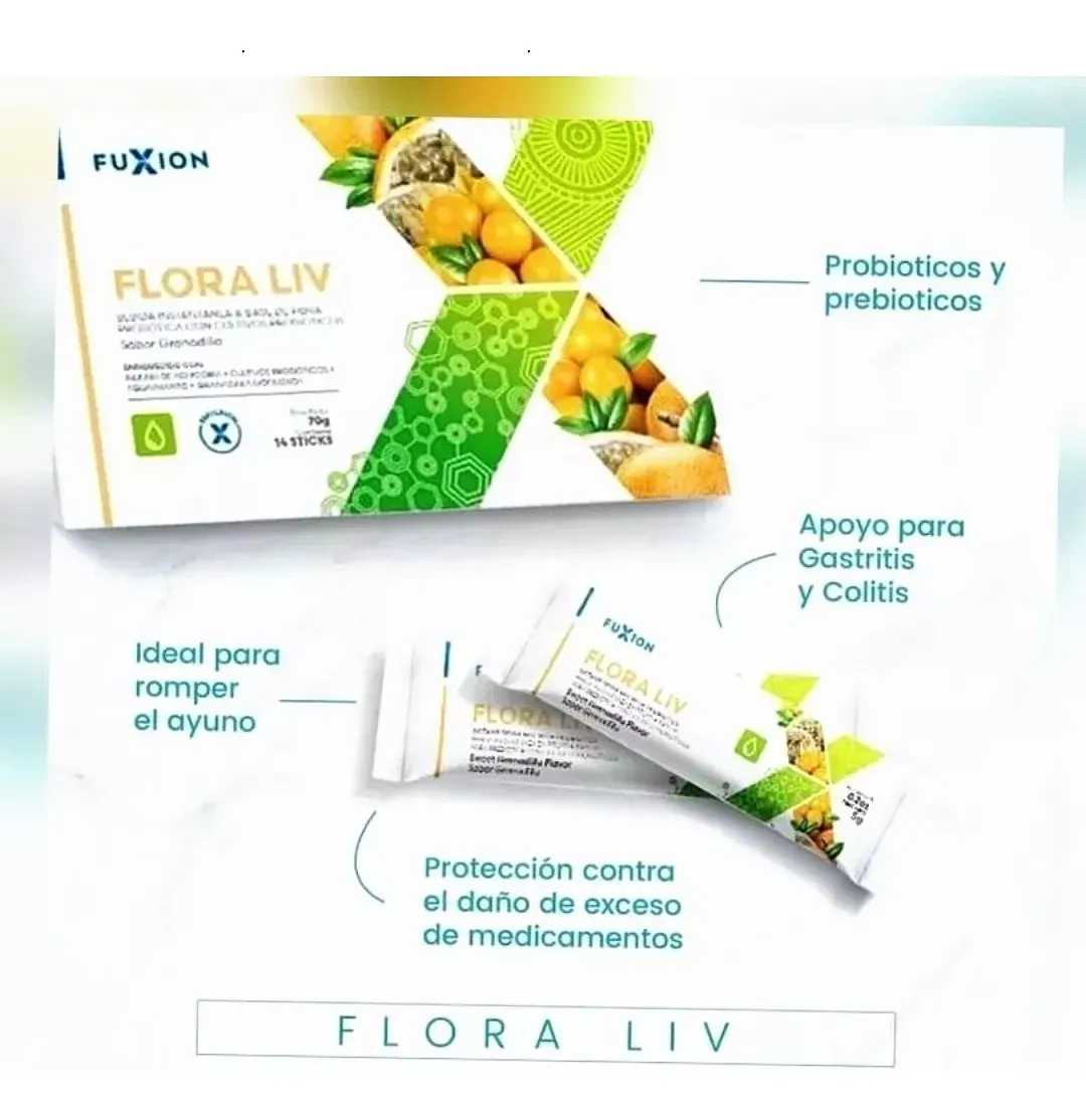 Flora Liv - Image 4