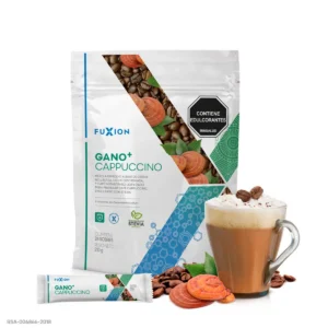 Ganomás Cappuccino