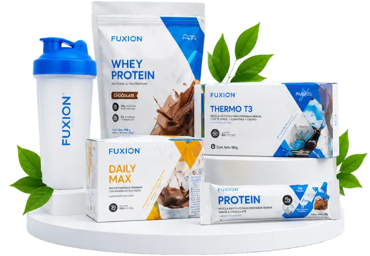 Productos FuXion