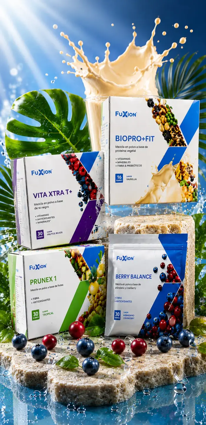 Productos FuXion